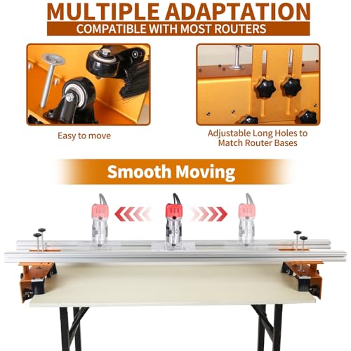 QZTODO Router Sled