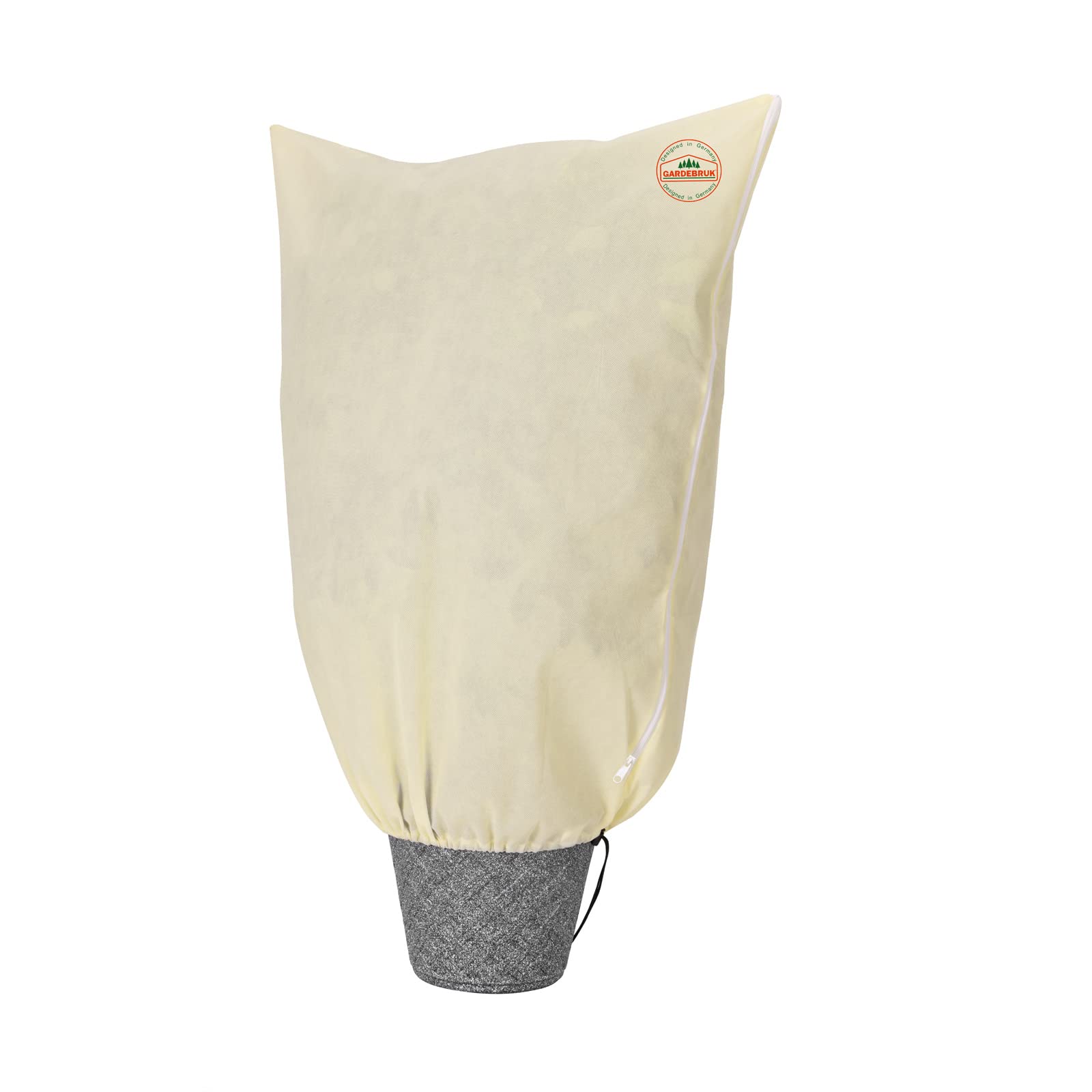 Gardebruk® Plant Frost Protection Covers, 120x180cm Winter Fleece — image 1