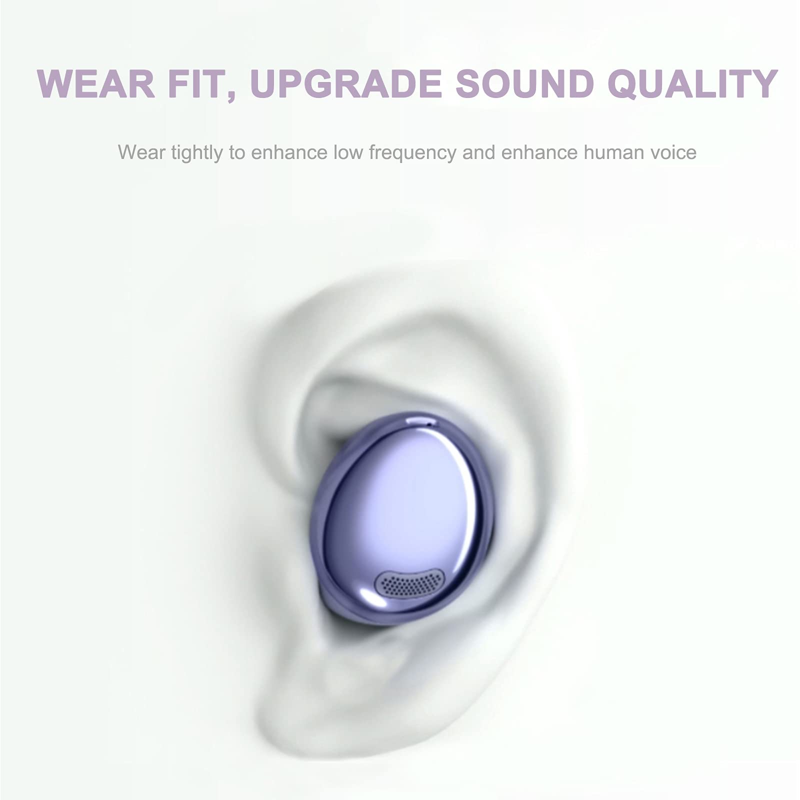 Samsung Galaxy Buds3 ケース　イヤーピース付き Amazon | 10個入り for Galaxy Buds3/Buds3 Pro イヤーチップ