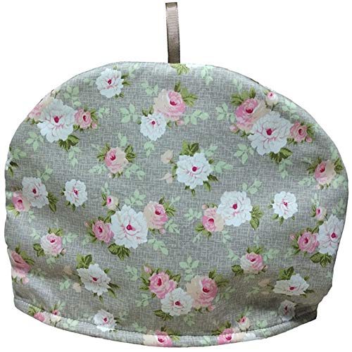 Cotton Tea Cozy Decorative Insulated Tea Cosy Teapot Cozies Dust Cover to Keep Tea Warm, Kitchen Home Decro for Mom, Wife, Friends