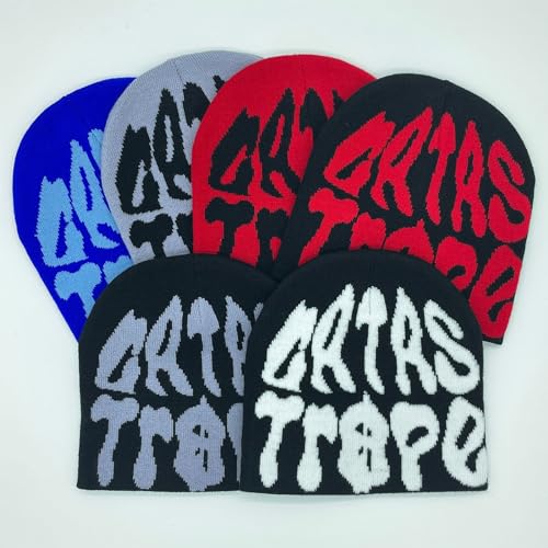 Hip Hop Unisex Girls Photo Props Versatile Letter Pattern Hat for Autumn and Winter4