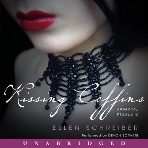 Cover art for Vampire Kisses 2: Kissing Coffins
