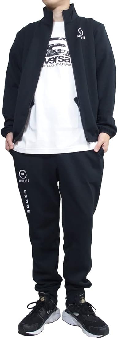 送料込・まとめ買い リバーサル セットアップ Lサイズ(大寸)スウェット