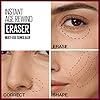 Maybelline Instant Age Rewind Eraser Dark Circles Treatment Multi-Use Concealer, 120, 1 Count (Packaging May Vary)