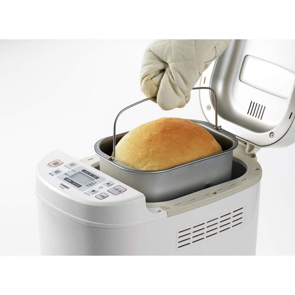 中古即決！TWINBIRD ホームベーカリー PY-E631
