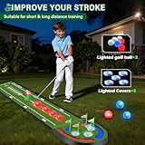 Zoom IMG-1 vatos golf game indoor tappetino Zoom IMG-1 vatos golf game indoor tappetino