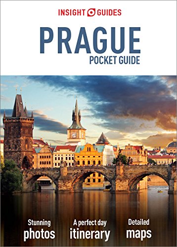 Insight Guides Pocket Prague (Travel Guide eBook)