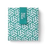 ROLL'EAT ยฎ Boc'n'Roll Tiles | Reusable Sandwich Bag | Sandwich Container | Eco Friendly Food Bag | Reusable and Washable Sandwich Wrap | Green Color