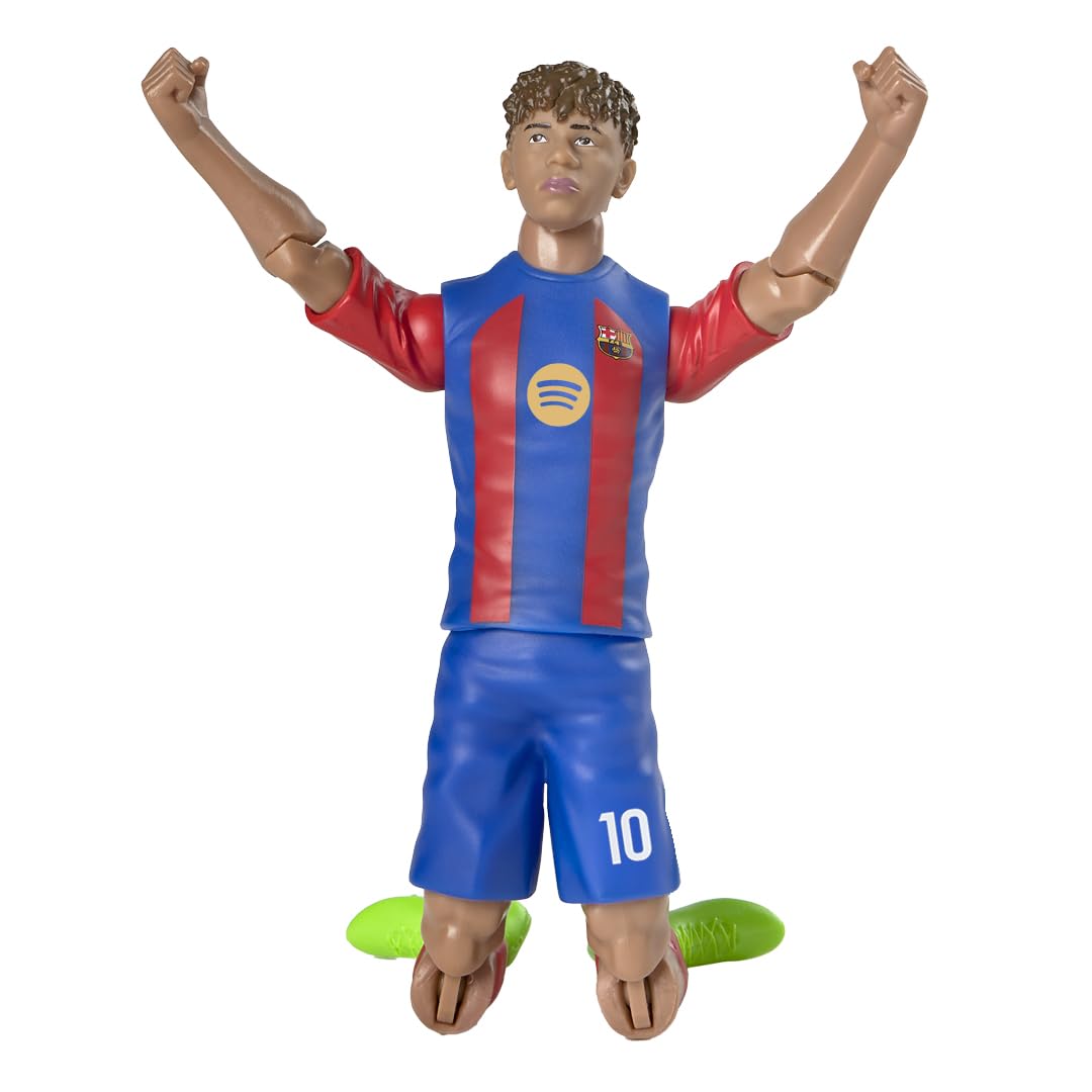 Amazon.co.jp: Sockers バンボ トイズ FCバルセロナ ラミーネ・ヤマル