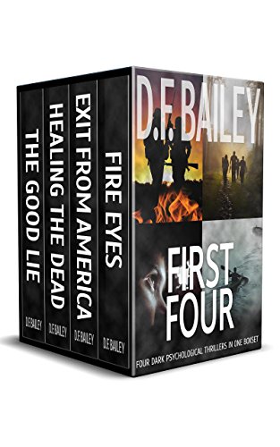 First Four (English Edition)