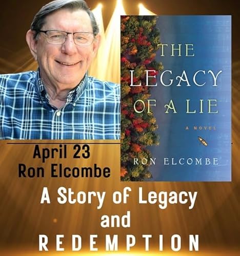 #181 Guest Ron Elcombe