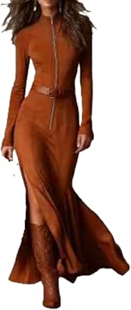 Comment porter des bottes western en daim marron (11 tenues et looks
