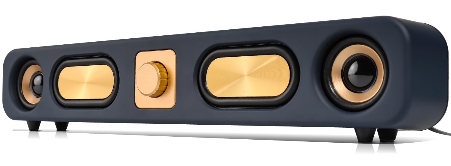 Amazon.co.jp: 「2024年後期型」 KTSOUL G-313-4型 PCスピーカー