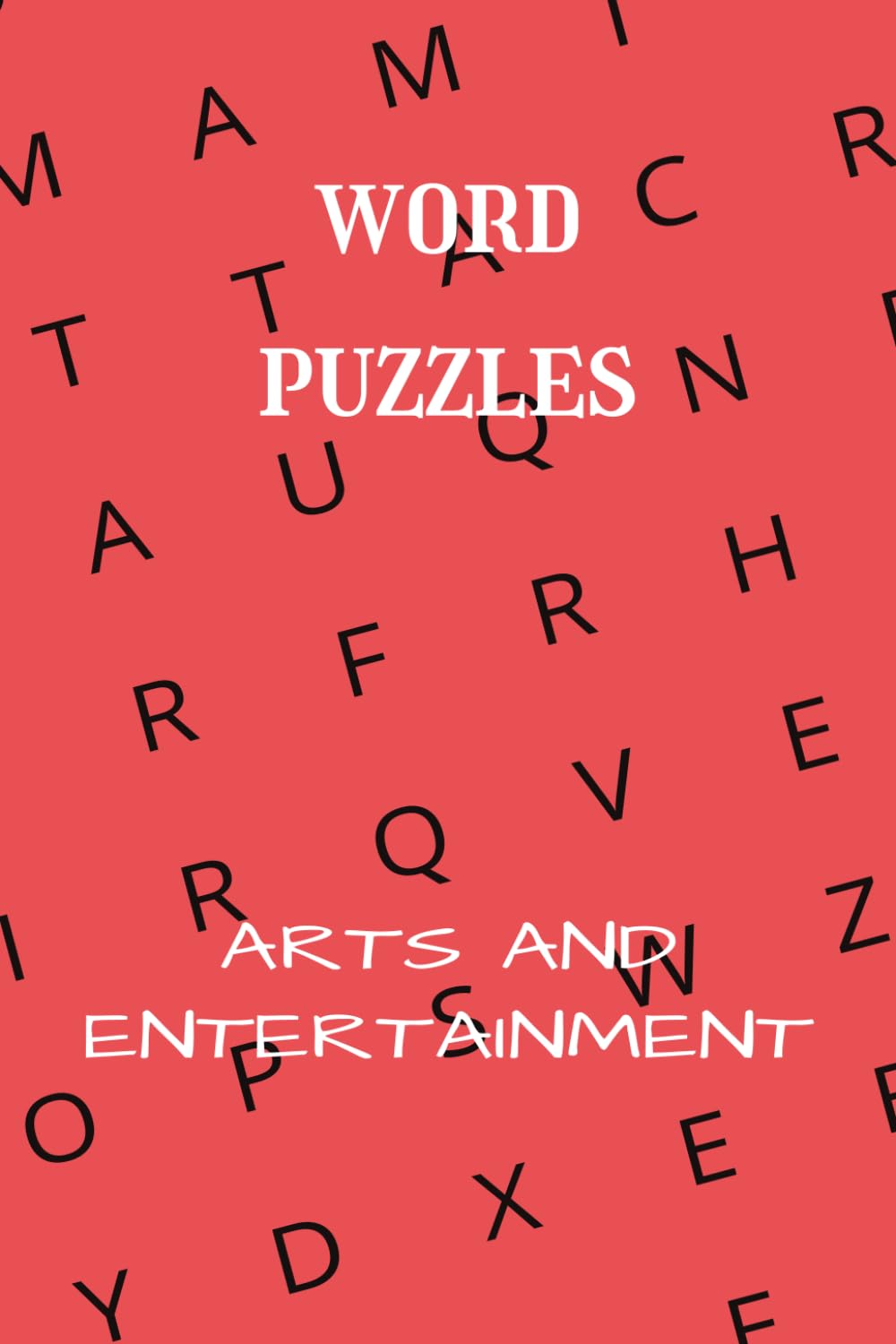 word puzzles: arts and entertainment
