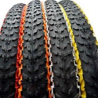 CHAOYANG Bikes Bicycles Colorful Cover Tube Tire 261.95 MTB Soft Rim