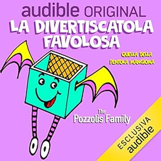 Quella della pentola mangiona copertina