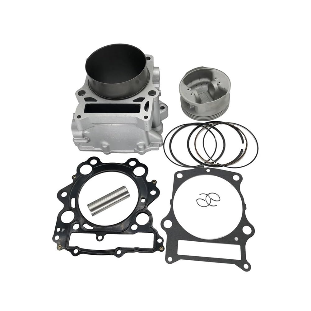 Kit Cylindre 102 mm résout les pertes de puissance des G 660