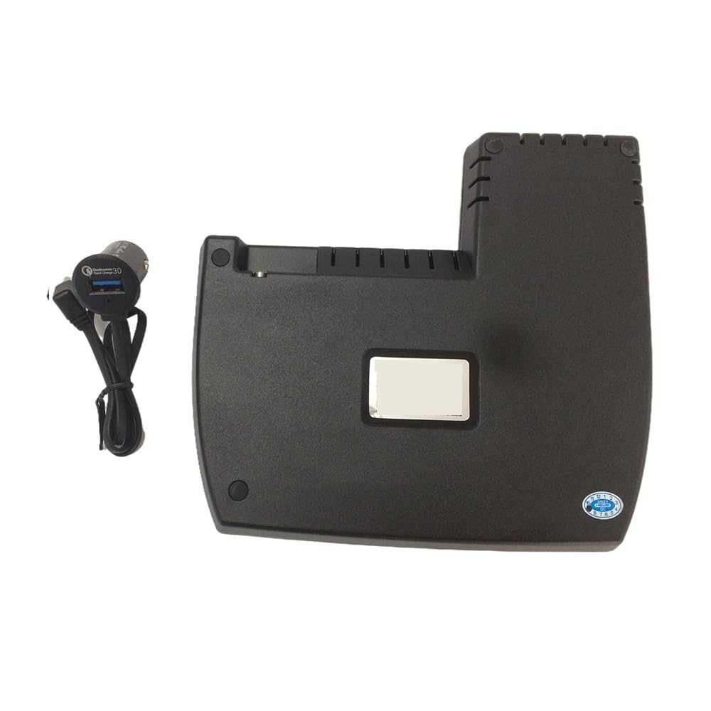 Cargador de teléfono inalámbrico for Coche, for Civic, 2016 2020, Control Central, Placa de Carga Qi, Soporte for teléfono, Accesorios Interiores Cargador inalámbrico para Coche
