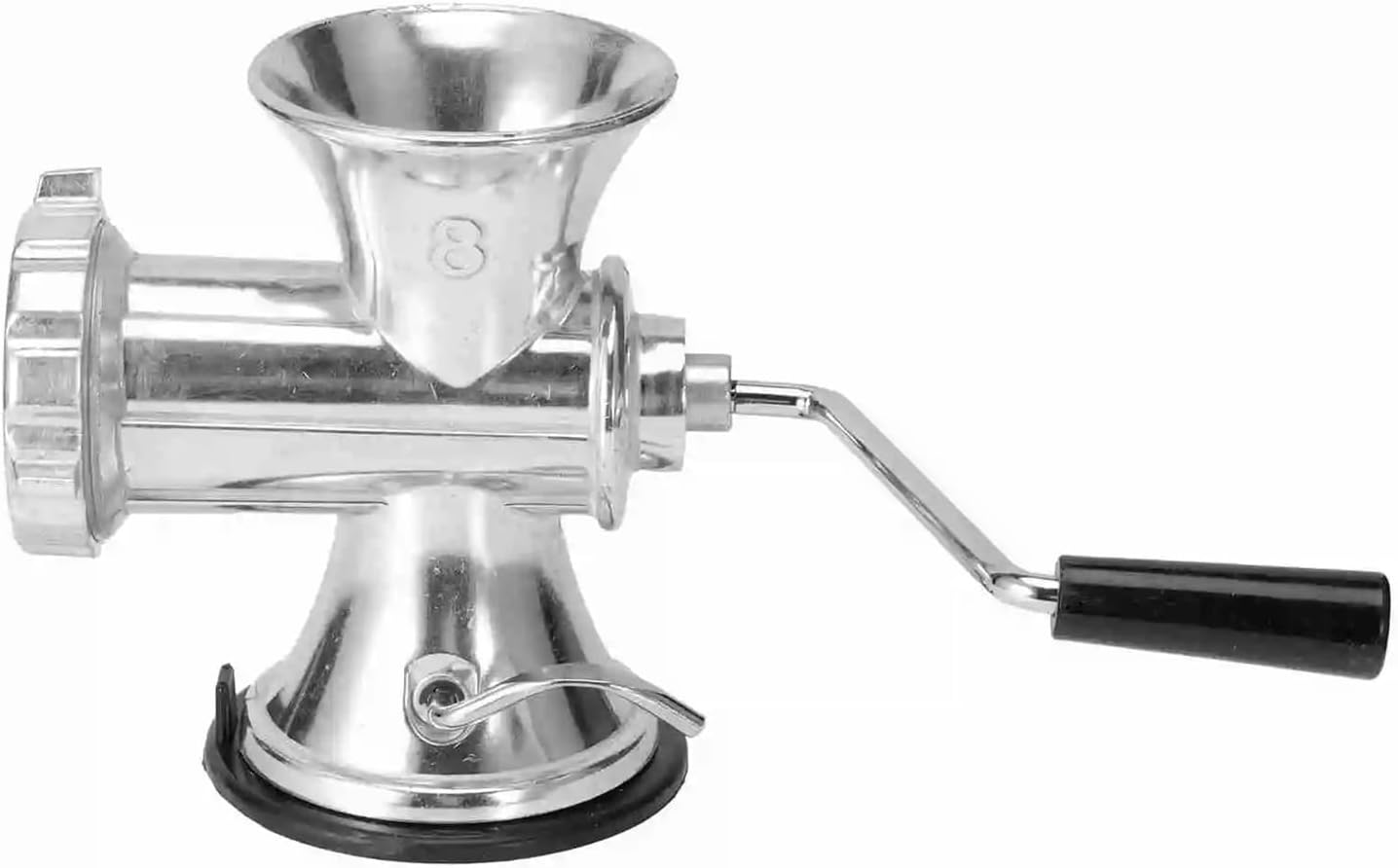 Aluminum Alloy Manual Meat Grinder Sausage Stuffer Grinding Machine Home Kitchen Accessory