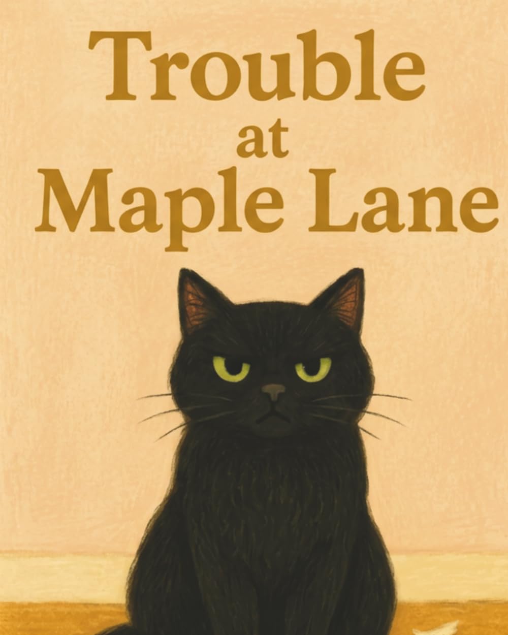Trouble at Maple Lane