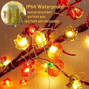 Thanksgivingdecorationacorn3dpumpkinmapleleafstringlightsbatteryoperated10ft30ledsfalllightswithremoteharvesthalloweenpartylightsforhomeautumngarlandchristmasdecor Urban Country Home Decor Thanksgiving decoration acorn 3d pumpkin maple leaf string lights battery operated 10ft 30 leds fall lights with remote harvest halloween party lights for home autumn garland christmas decor urban country home decor