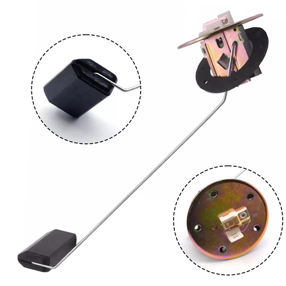 Sensor nivel de combustible Ajuste para Land Fit para Cruiser BJ40 Reemplazo del indicador del sensor de nivel de combustible para mantenimiento del sistema de combustible
