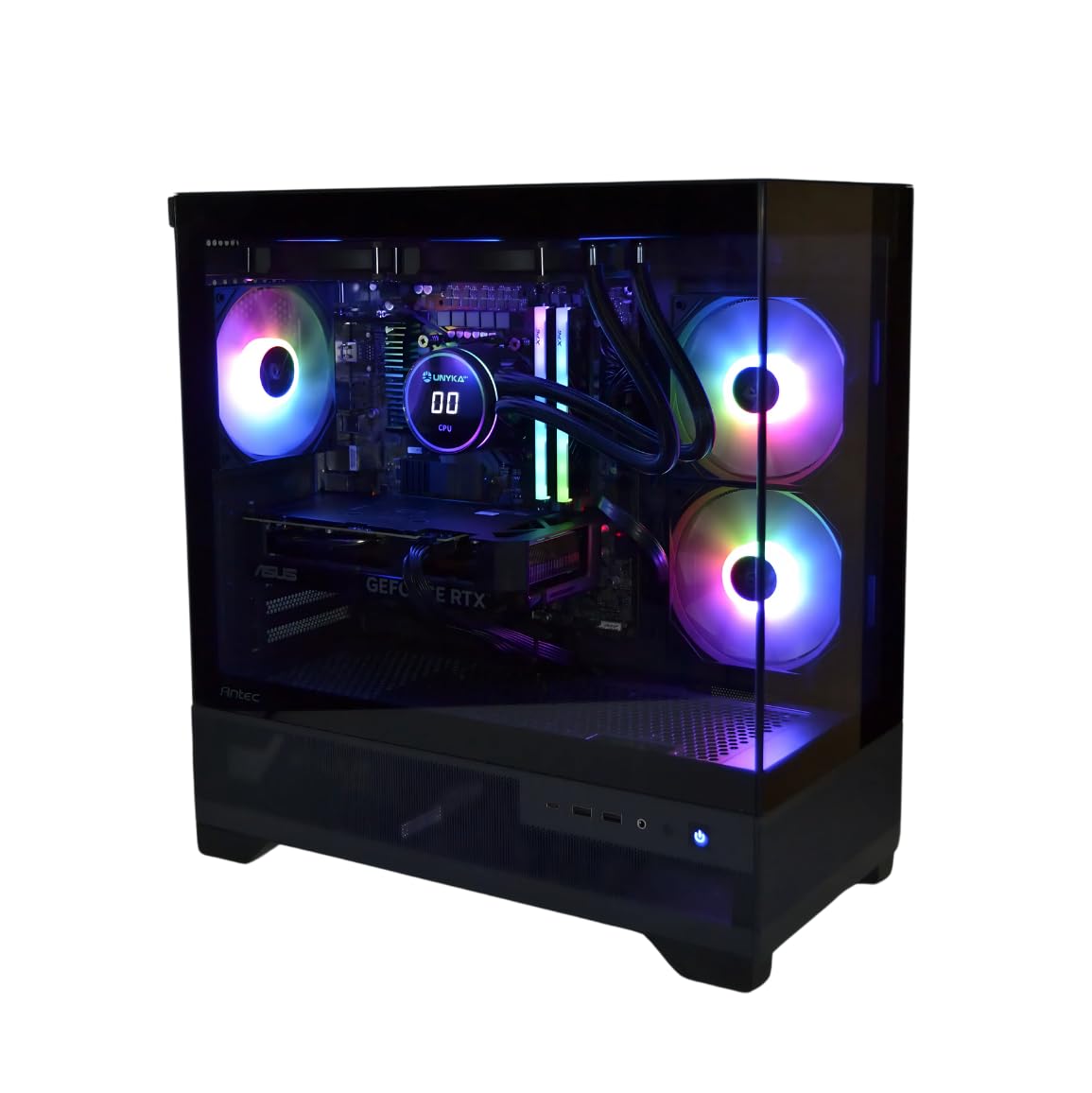 TrendingPC PC Gaming Ryzen 9 5950X 16 x 4,90ghz • NVIDIA RTX 5060