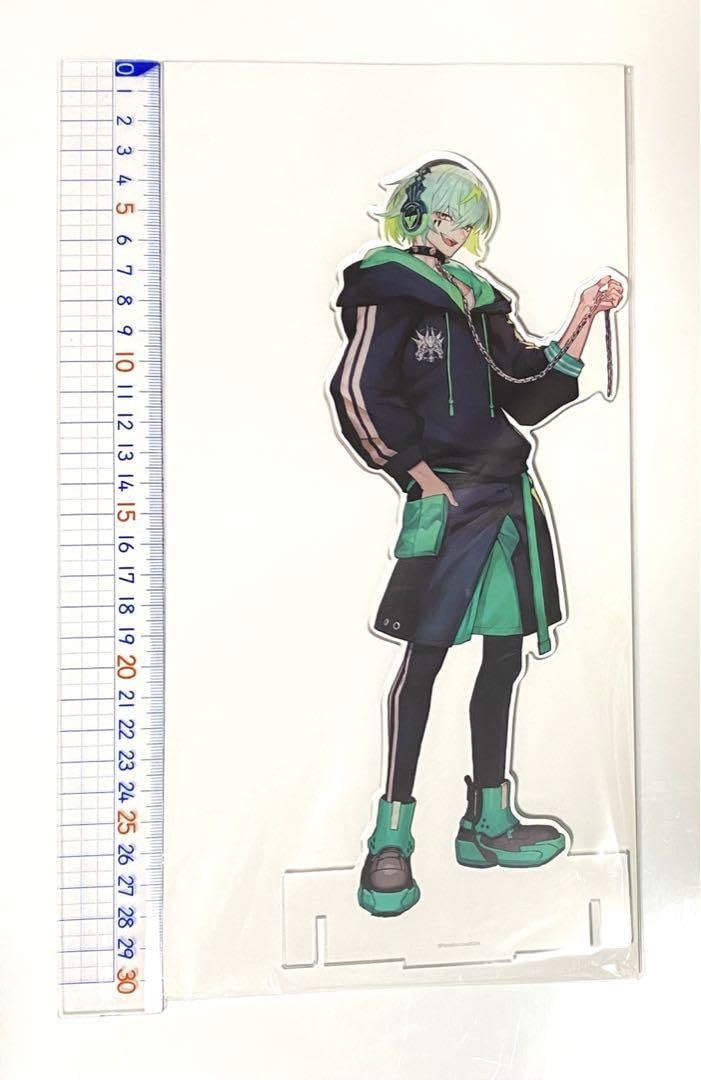 Amazon.co.jp: パラライ 御子柴賢太 受注生産 ビッグアクリルスタンド  