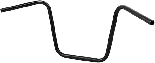 Miniatura 9 de XMT-MOTO - Manillar Ape Hanger de 16 pulgadas de 1 pulgada para todos los Harley-Davidson FLST, FXST, Sportster XL y cualquier aplicación