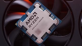 【新品未開封】AMD Ryzen 7 9800X3D CPU AMD Ryzen 7 9800X3D Processor Zen 5 8-Core 5.2GHz AM5 120W