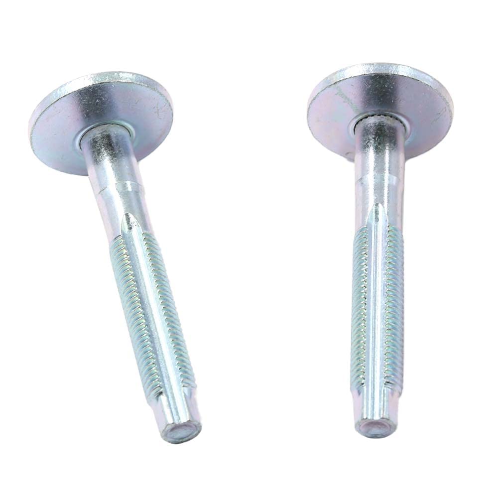 Juego de Tornillo excéntrico eje trasero WHT000227 Juego de montaje brazo de suspensión del eje trasero Compatible con VW Audi WHT000232 N10106402