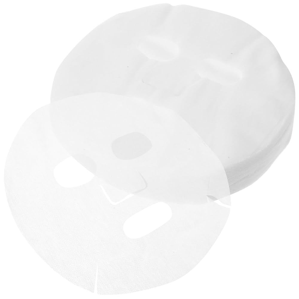 Artibetter Facial Sheet Mask 100pcs Cotton Facial Mask