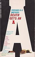 Death Gets An A B000TZ1R80 Book Cover
