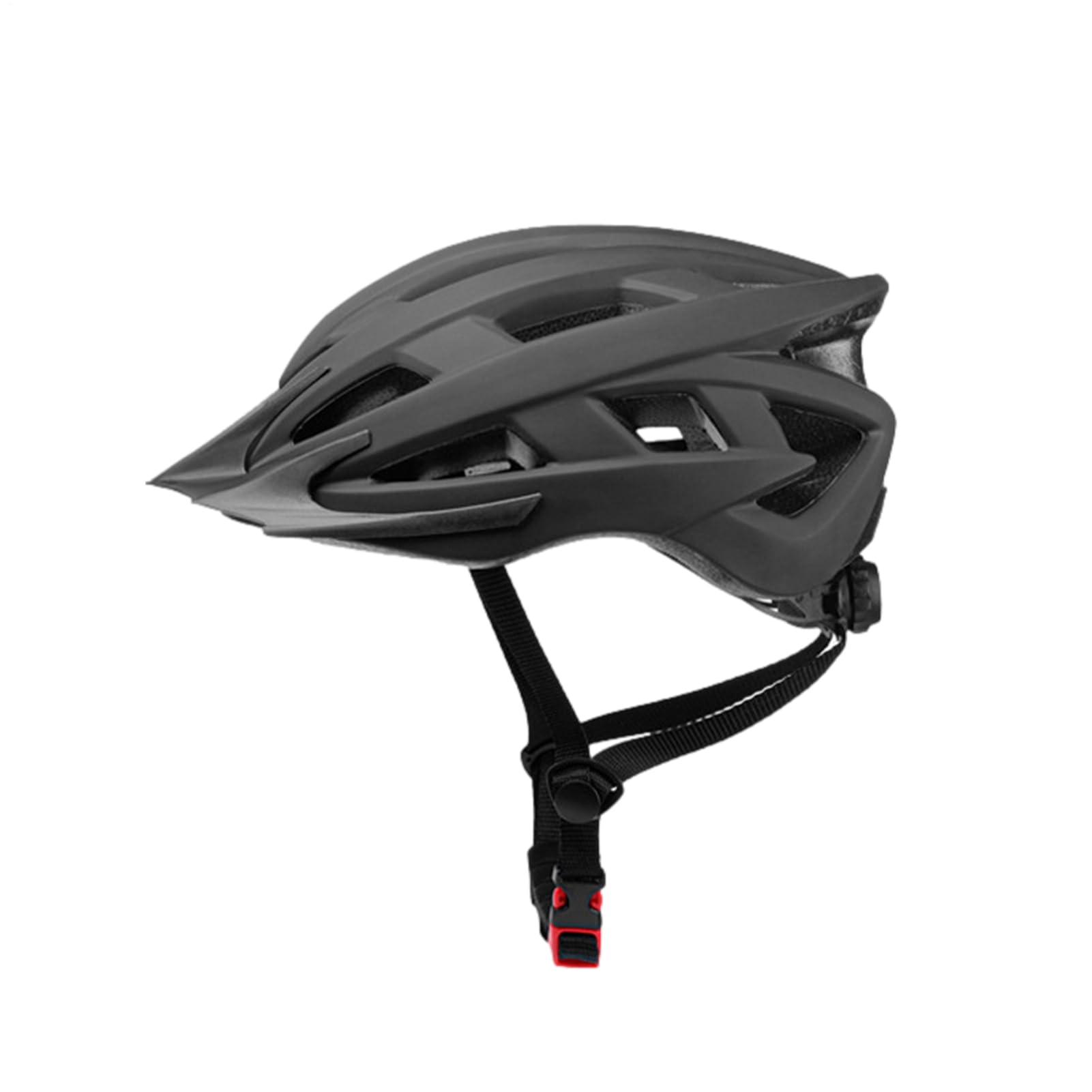 Bike Helmet For Men And Women - Lightweight Cycle Helmet, Breathable Mountain Cycling Helmets Adjustable Road Helmets For Adults Electric Bike, Motorcycle, Scooter