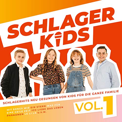 Schlagerkids & Michelle
