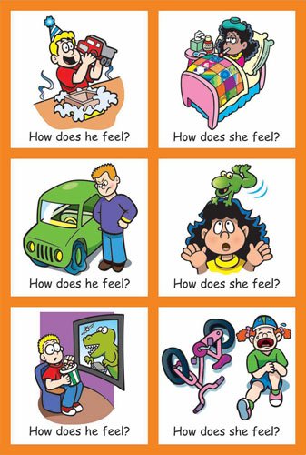 Super Duper Publications | Magnetic Feelings Board Game | Educational Learning Resource For Children #TOP3