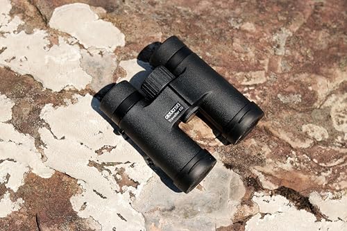 Opticron Traveller BGA ED 8x32 Binocular miniatura 6