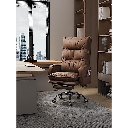 Chaise de bureau ergonomique réglable et élégante avec assise confort - 7