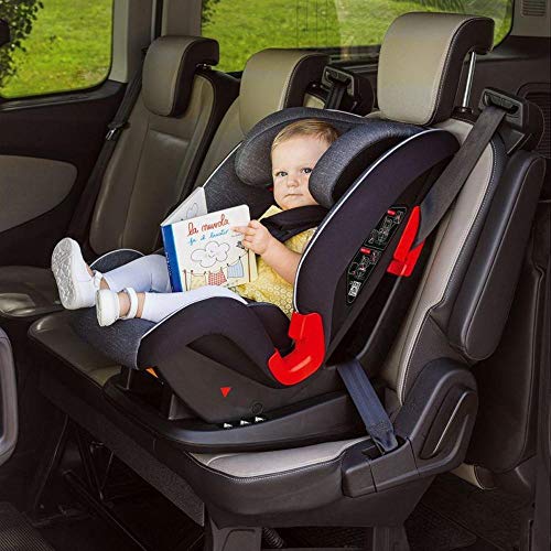 Cadeira de auto para bebê Chicco Akita Red Passion, Chicco, Vermelho