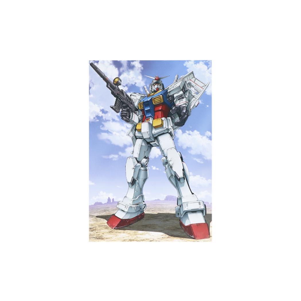 ガンダムポストカードセット