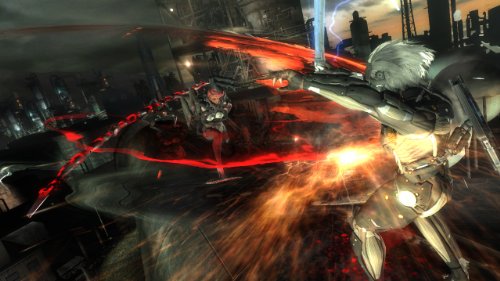 Konami 083717202066 Metal Gear Rising: Revengeance thumb #24