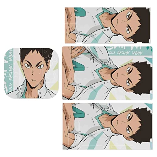 Switch/Switch Lite Haikyuu!!  XLV[ XCb` XebJ[ Sʕی ȒPɓ\t\ ^V[ wh~ ʑΉ B UMǂ { Rg[[p tB