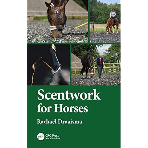 Scentwork for Horses Cover