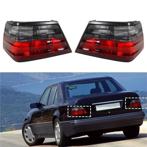 Feu signalisation Benz W124 pour remplacer clignotant cassé - 2