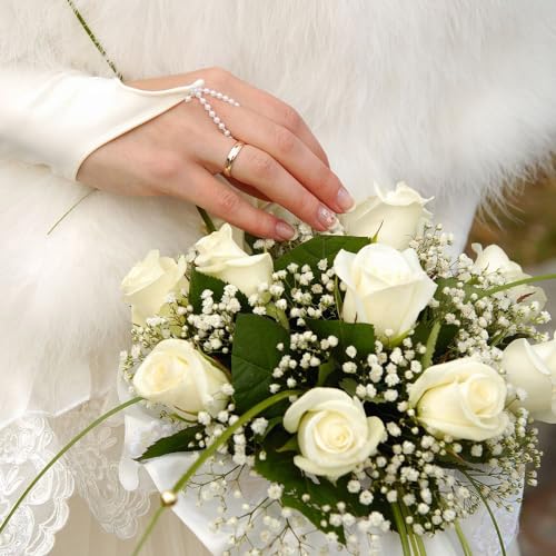 VQYSKO Tungsten Wedding Band Ring for Men Women | 2mm 4mm 6mm 8mm Gold Domed Tungsten Wedding Band Ring for Men Women High Polish Comfort Fit | Size 5-144