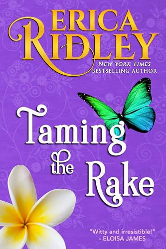 Taming the Rake (By: Erica Ridley)