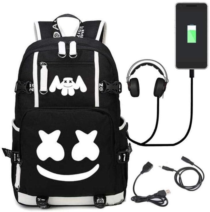 marshmello school bag amazon