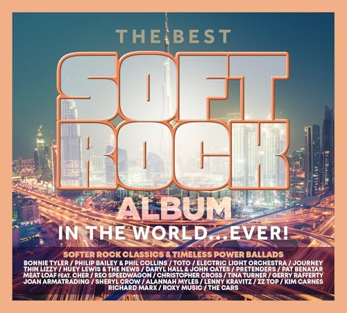 Best Soft Rock Album ITW Ever / Various