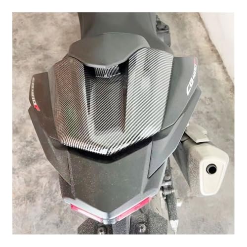 Capot de selle passager rigide pour supprimer le siege CB750