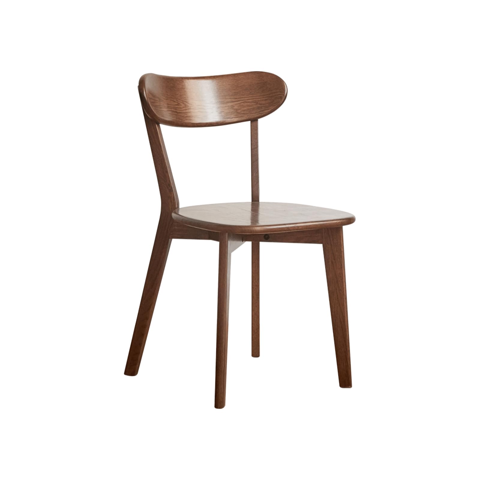 Amazon｜YESWOOD ダイニングチェア 1脚 2脚 4脚 組立簡単 然木